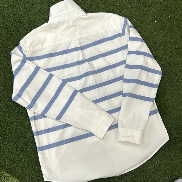 🤍💙OVO COLLARED SHIRT💙🤍 - Picture 4 of 6